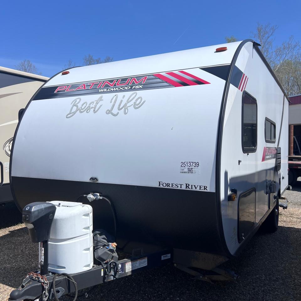 Forest River Wildwood  2021