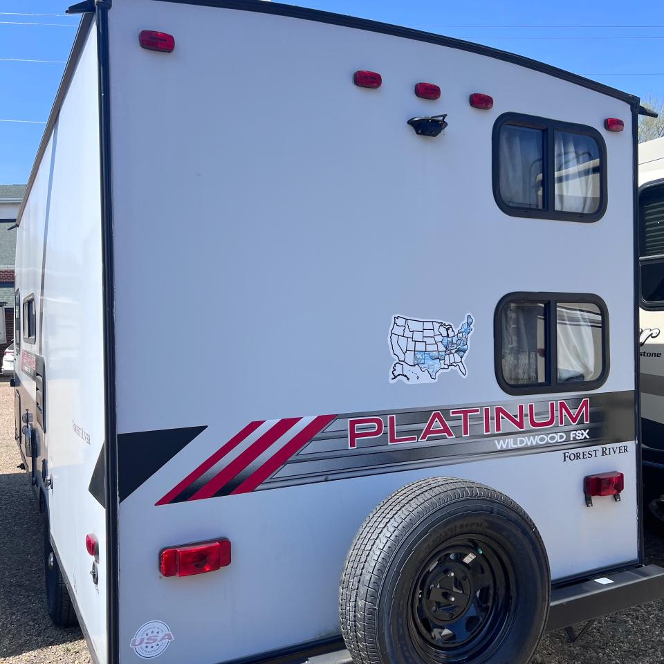 Forest River Wildwood  2021