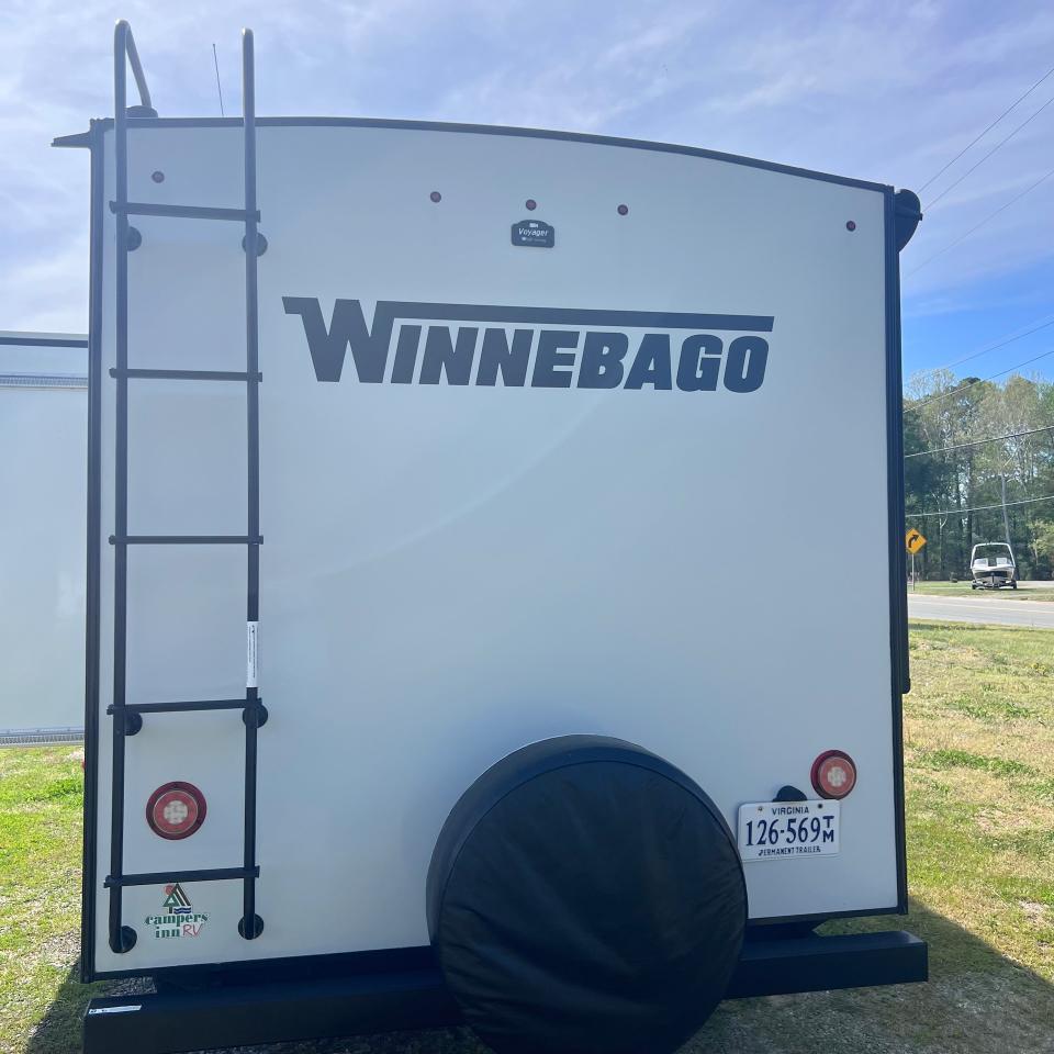 Winnebago Micro Minnie  2021