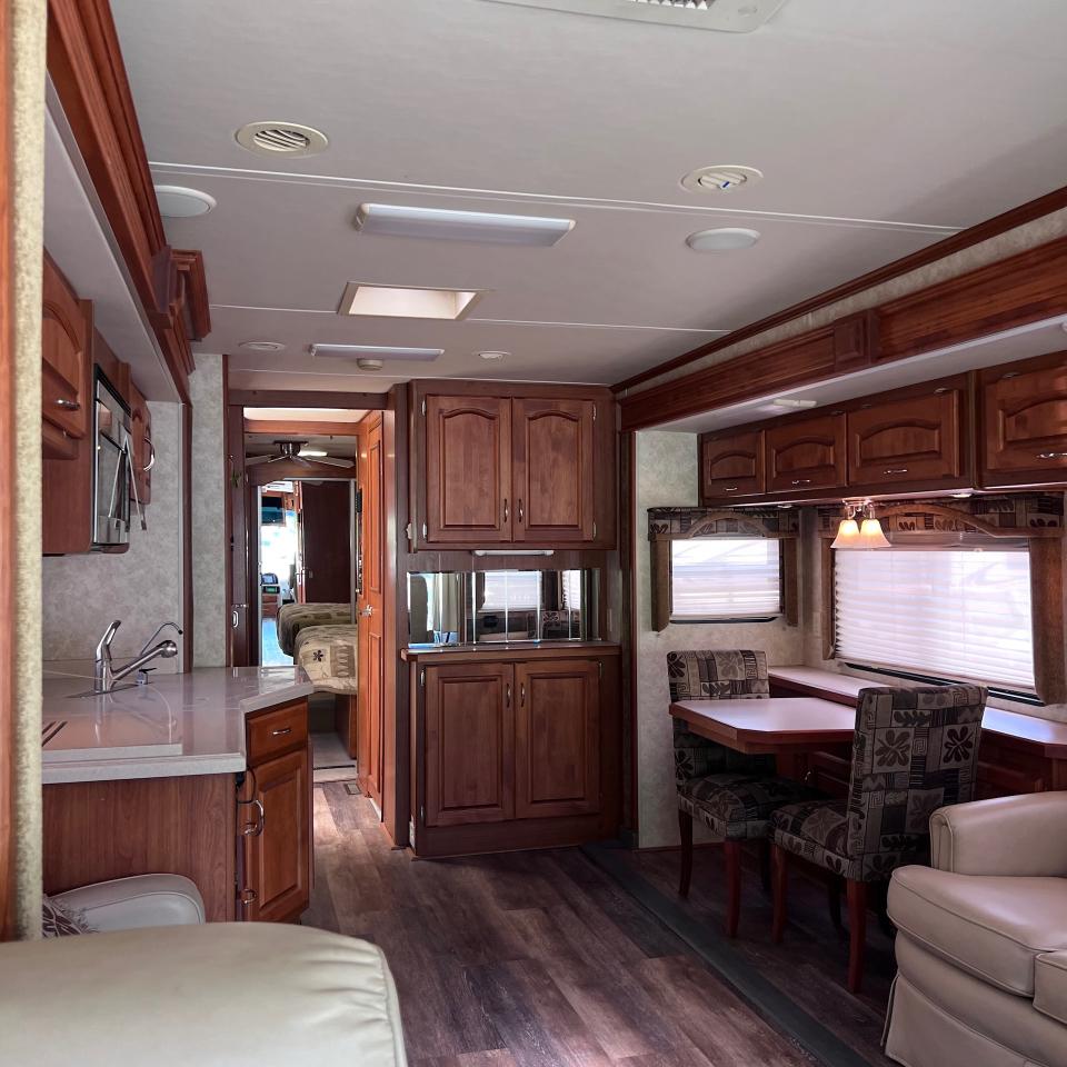Holiday Rambler Neptune  2007