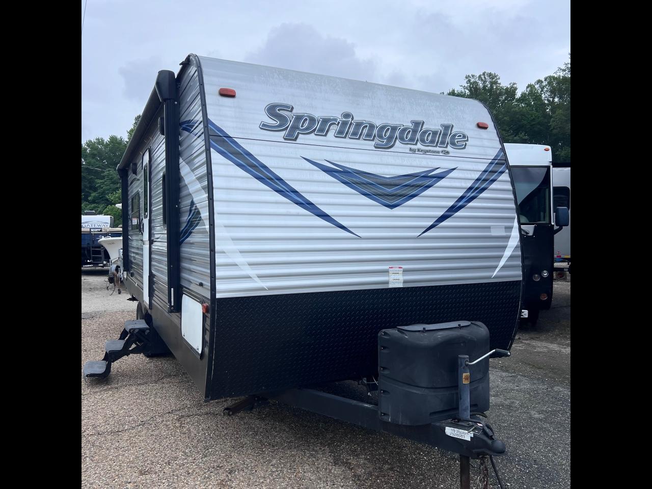 Keystone Springdale  2019