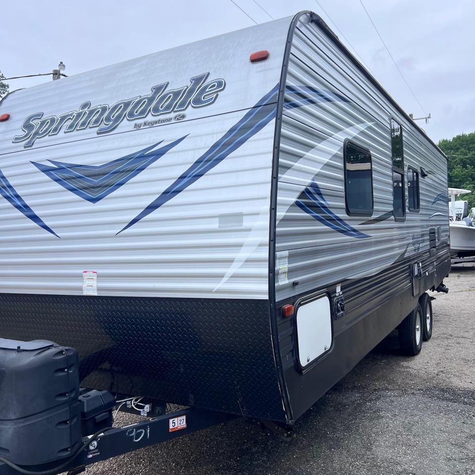 Keystone Springdale  2019