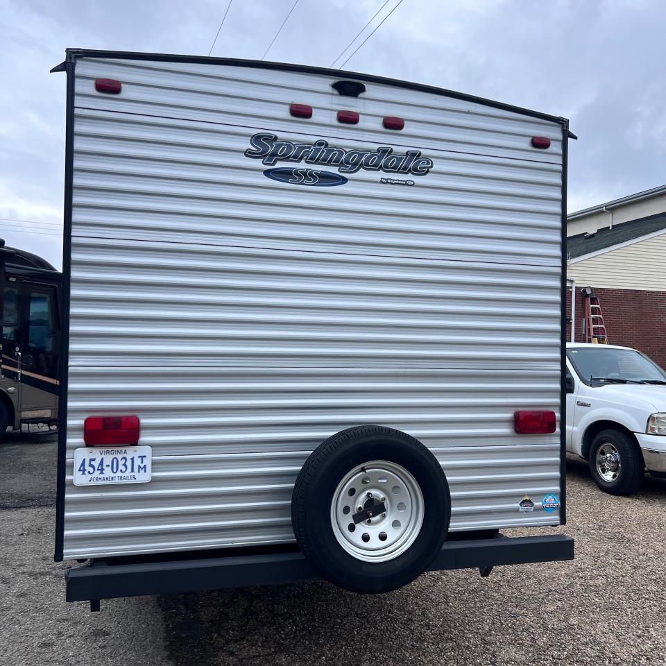 Keystone Springdale  2019