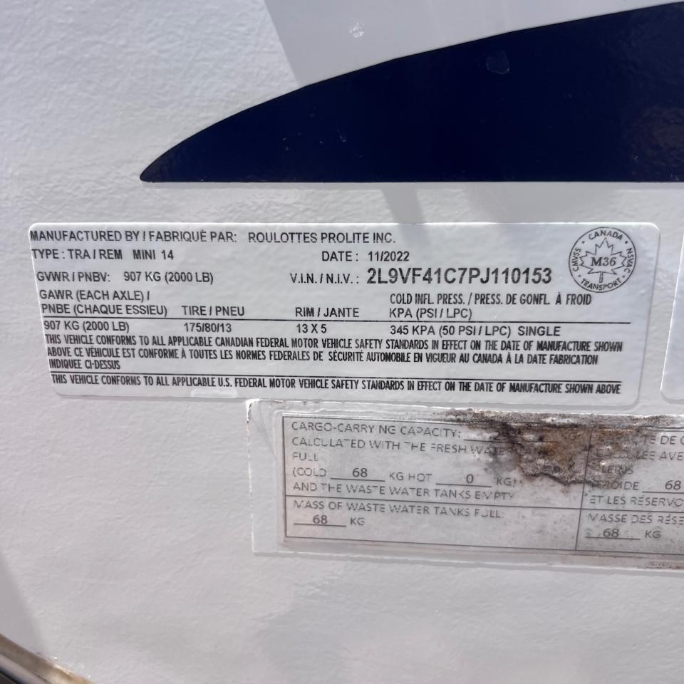 Prolite Mini 13  2023