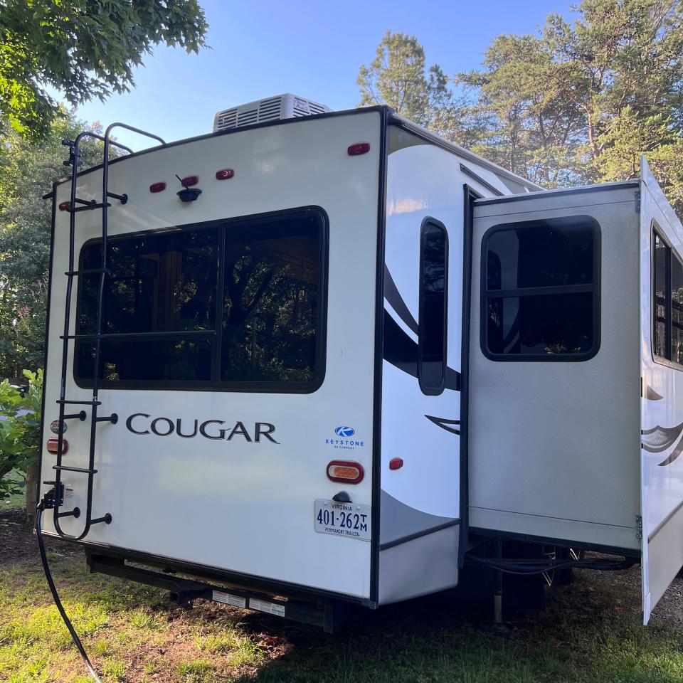 Keystone Cougar  2021