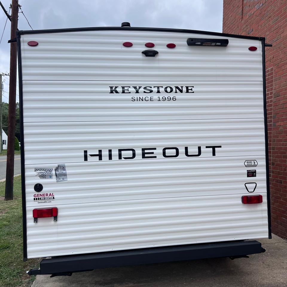 Keystone Hideout  2026