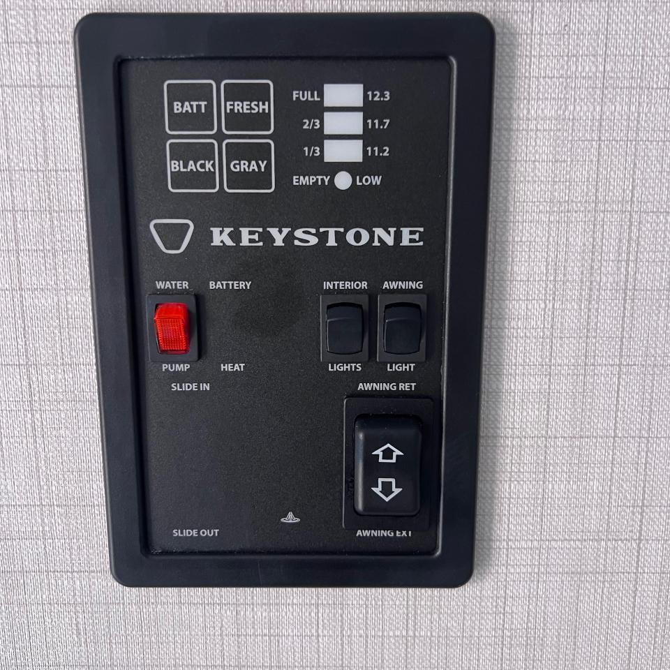 Keystone Hideout  2026