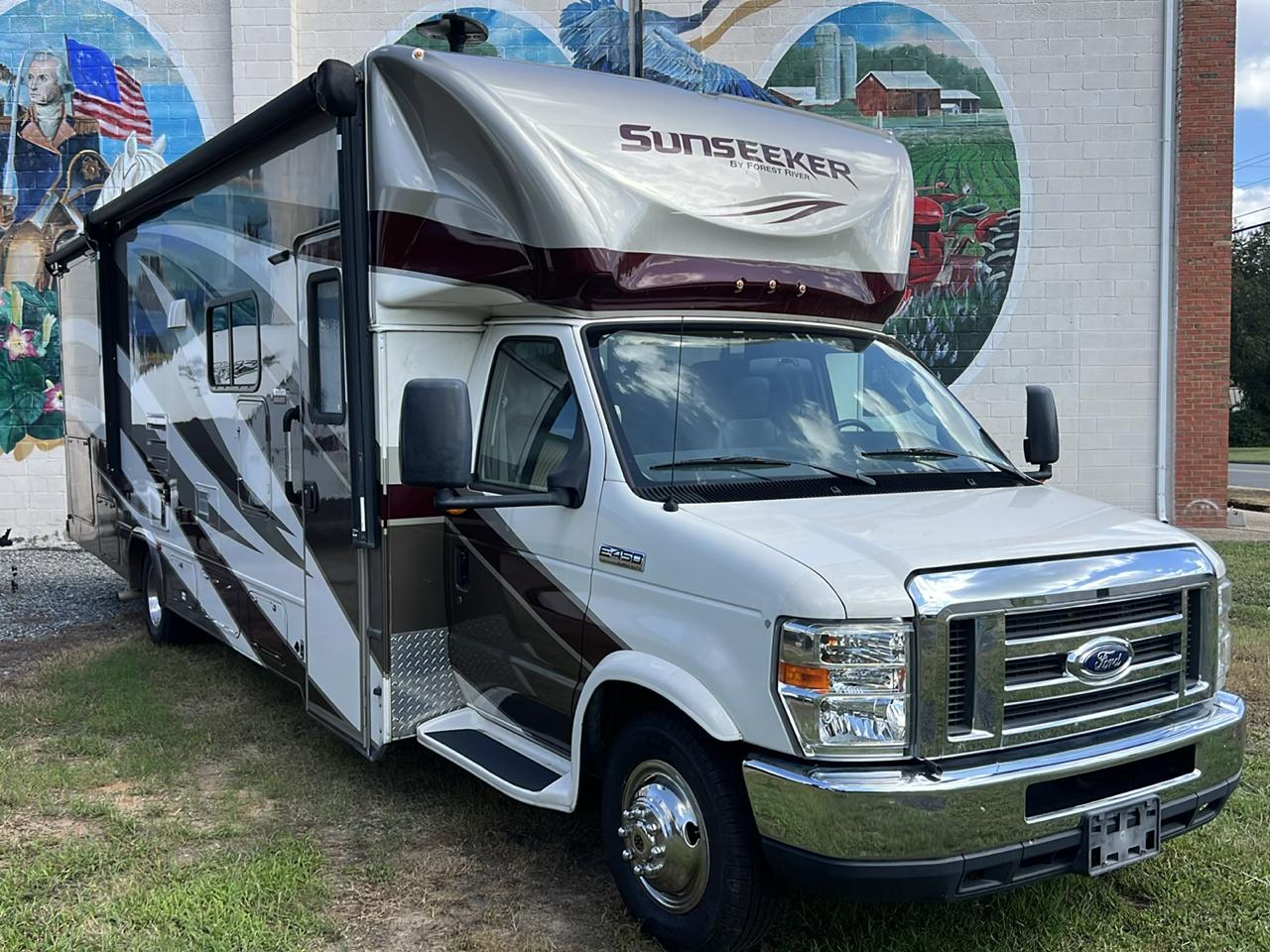 Forest River Sunseeker  2019