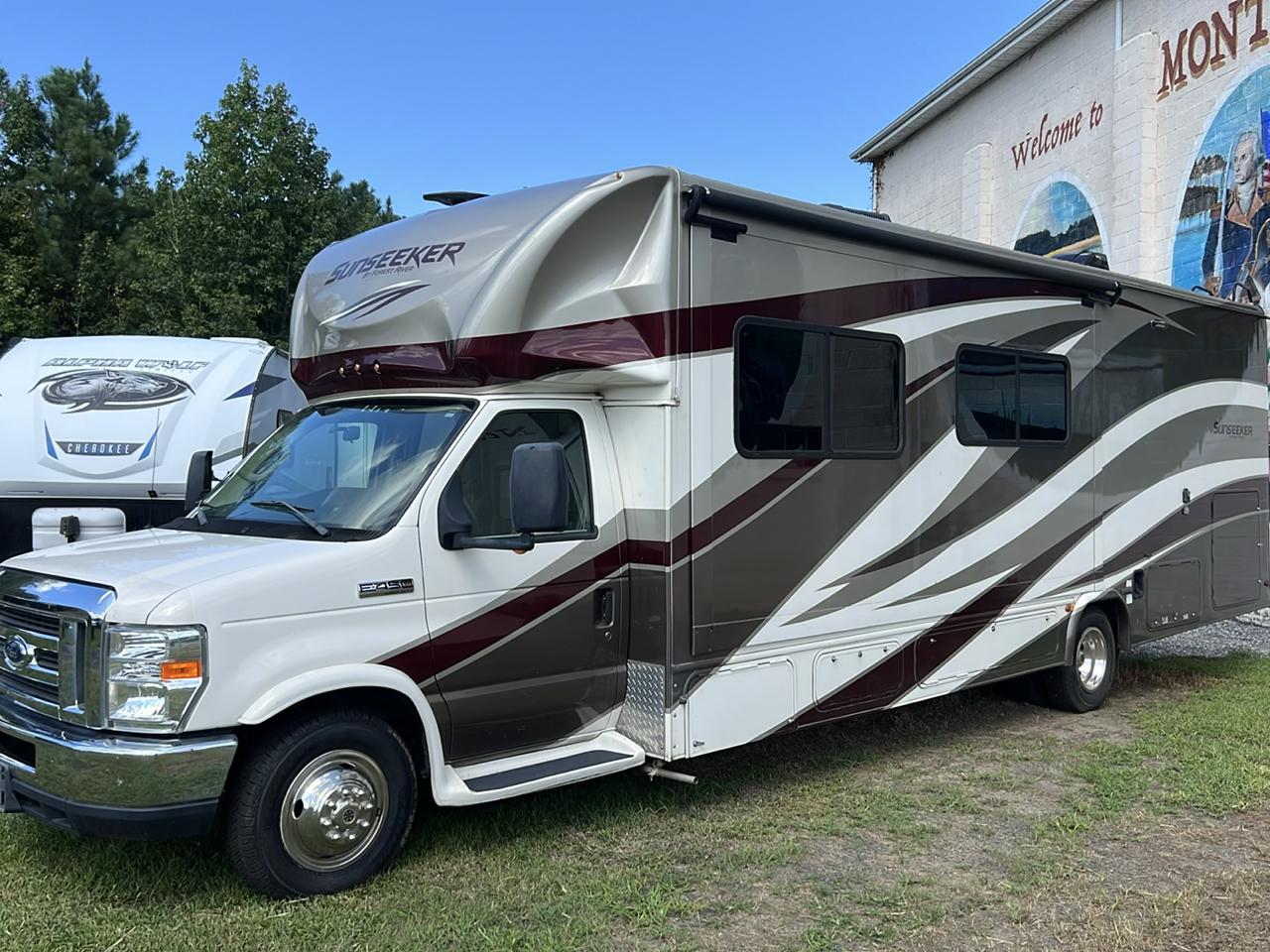 Forest River Sunseeker  2019