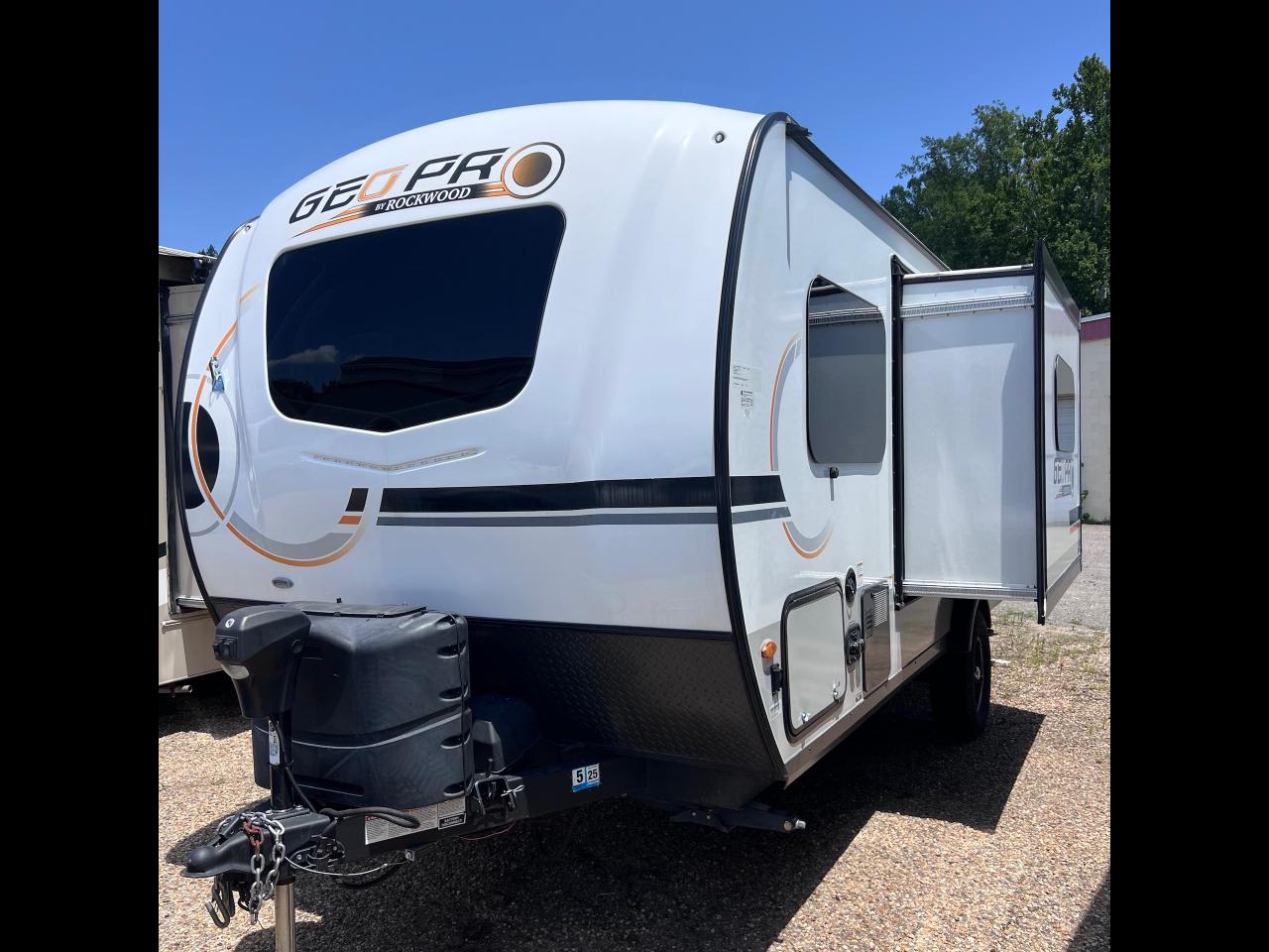 2023 Forest River Geo Pro 19FB