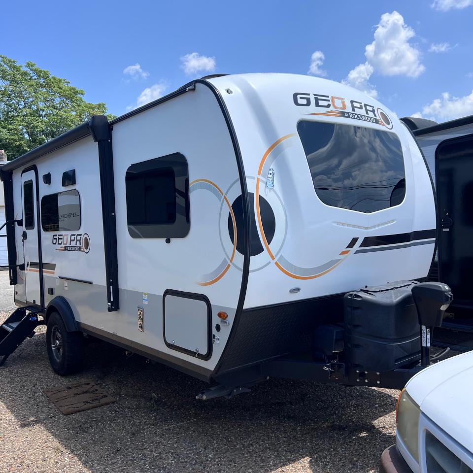 Forest River Geo Pro  2023