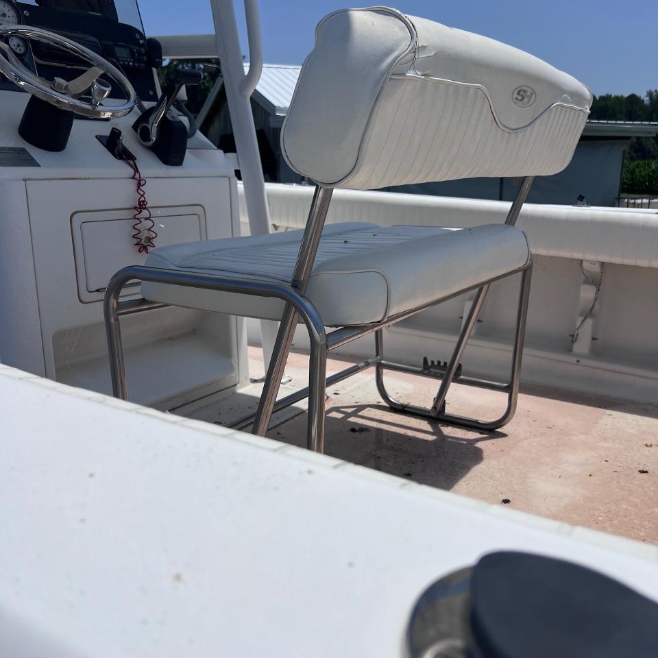 Sea Hunt Ultra 196  2008