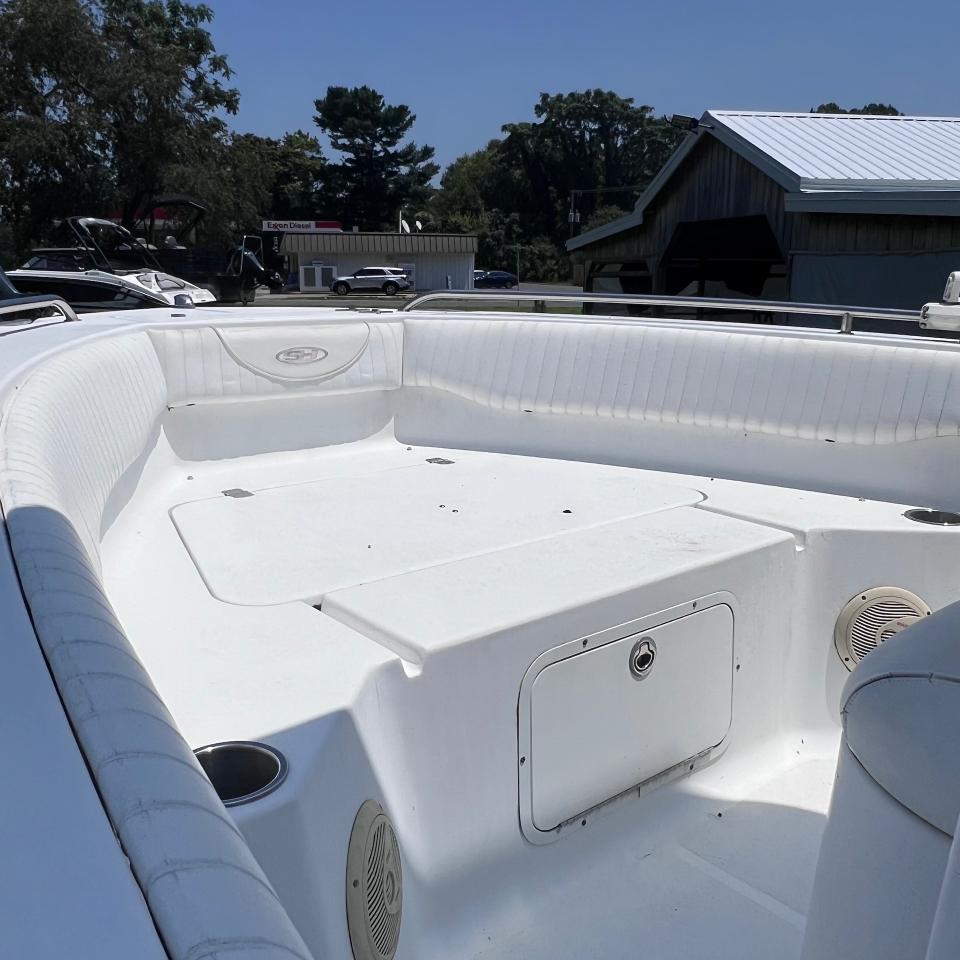 Sea Hunt Ultra 196  2008
