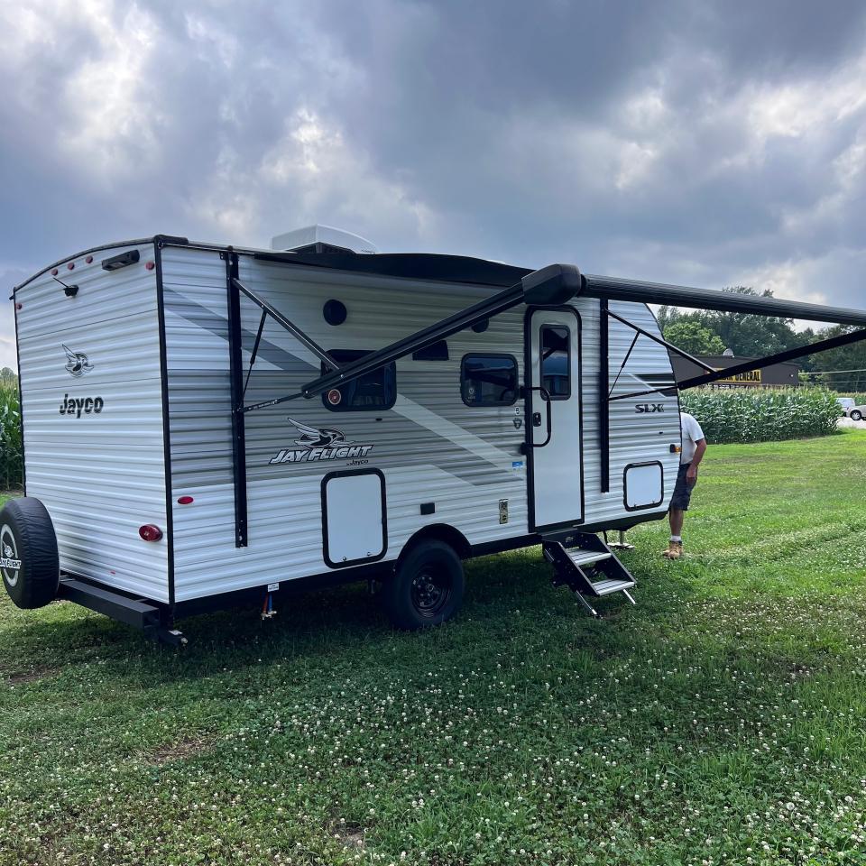 Jayco Jay Flight SLX  2025