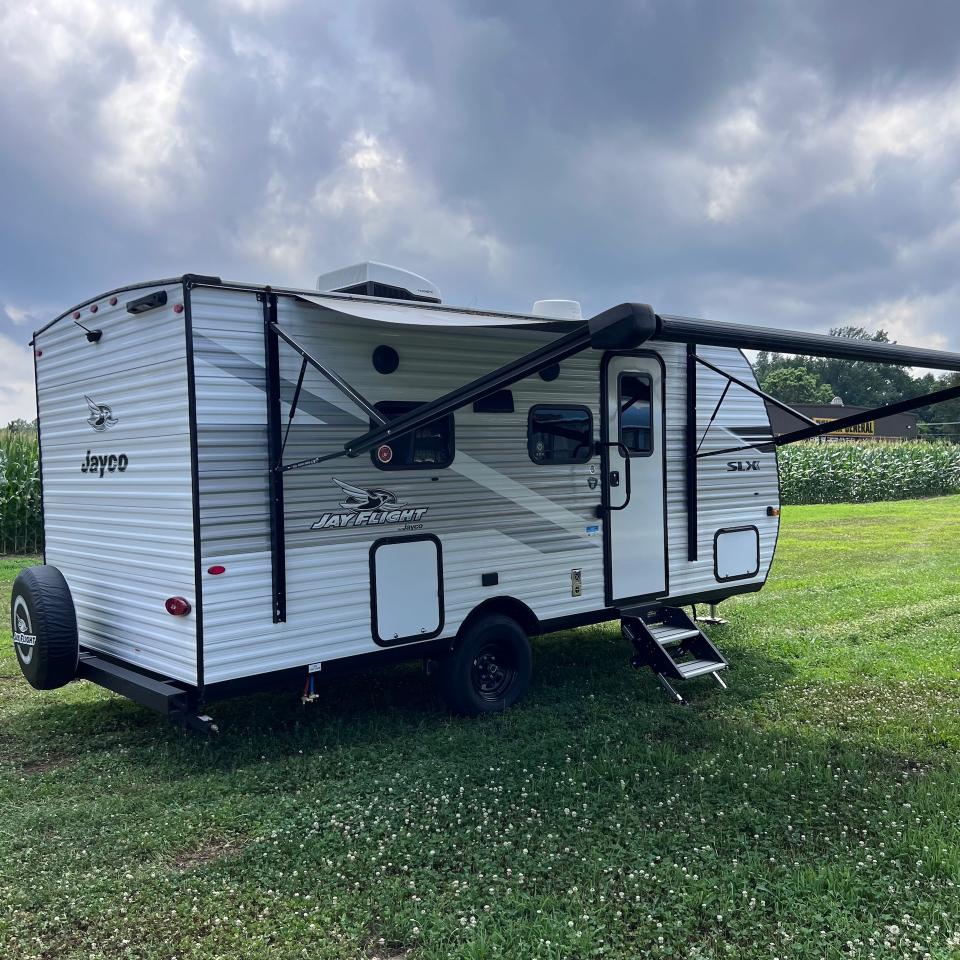 Jayco Jay Flight SLX  2025