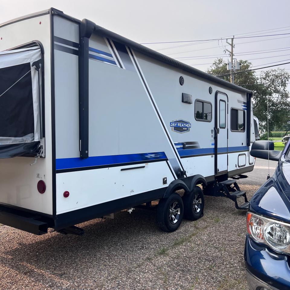 Jayco Jay Feather  2018