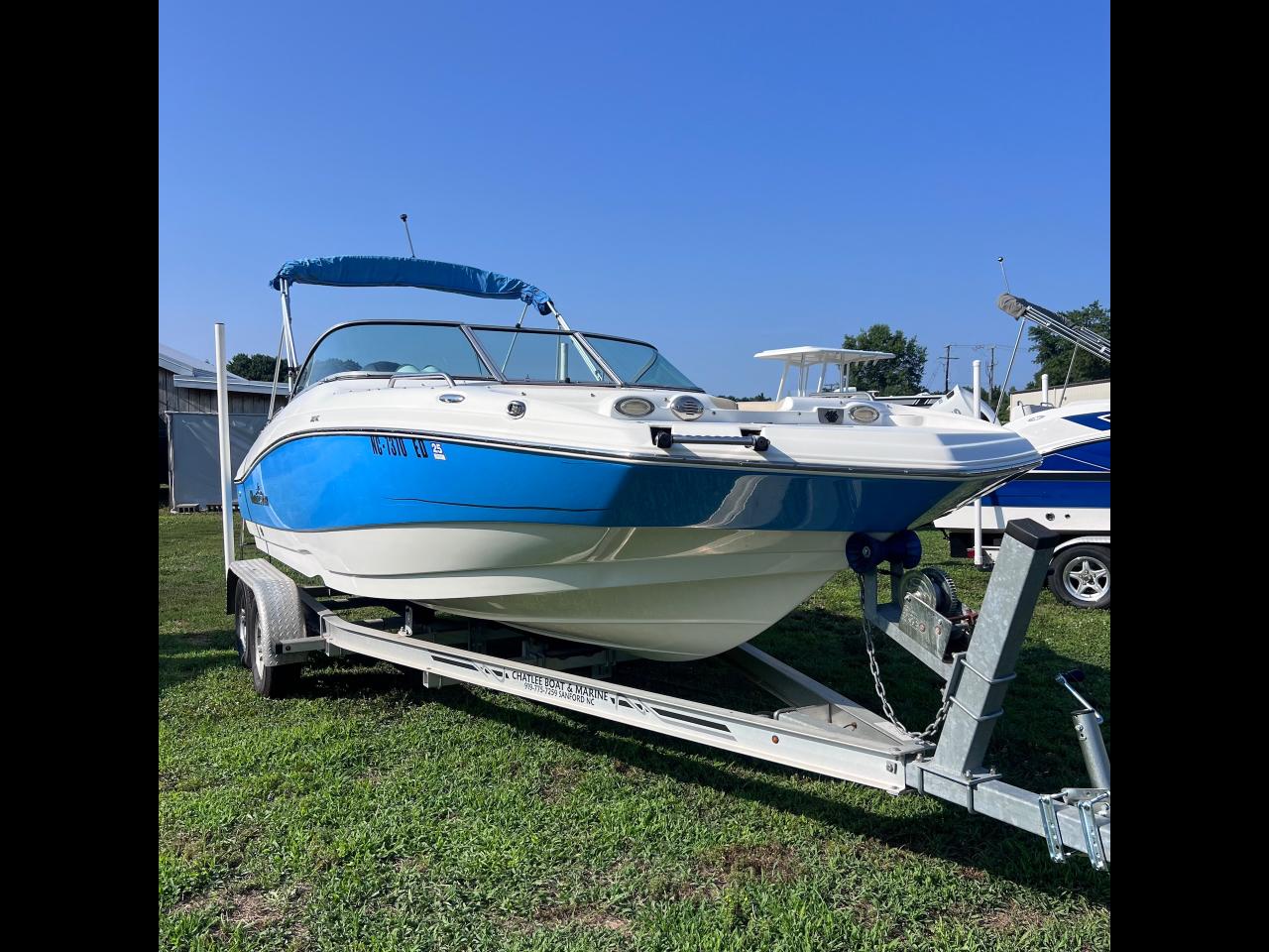 NauticStar 203SC  2016