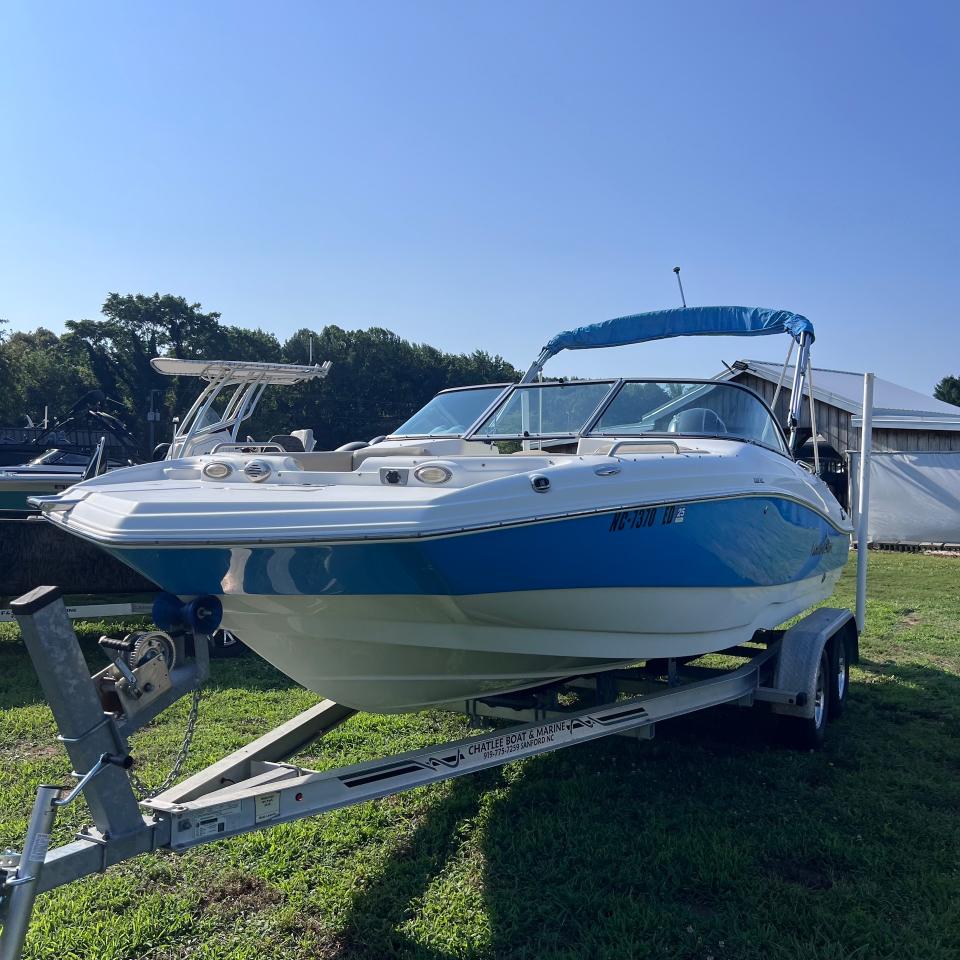NauticStar 203SC  2016