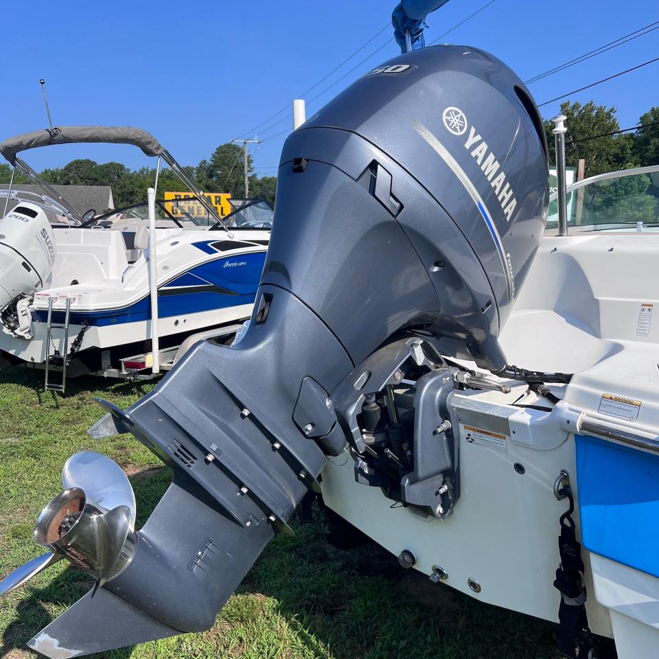 NauticStar 203SC  2016