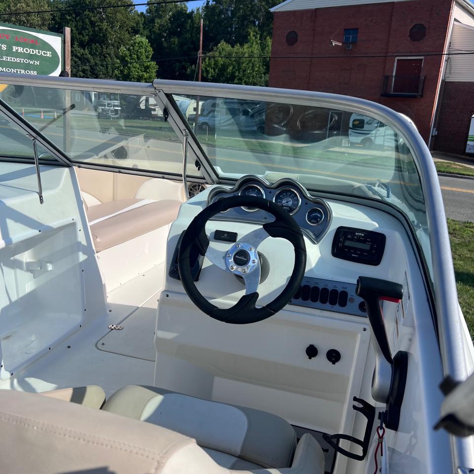NauticStar 203SC  2016
