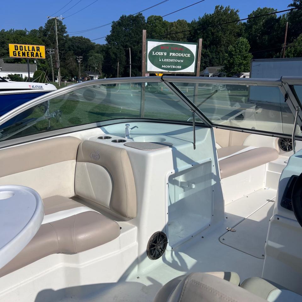 NauticStar 203SC  2016
