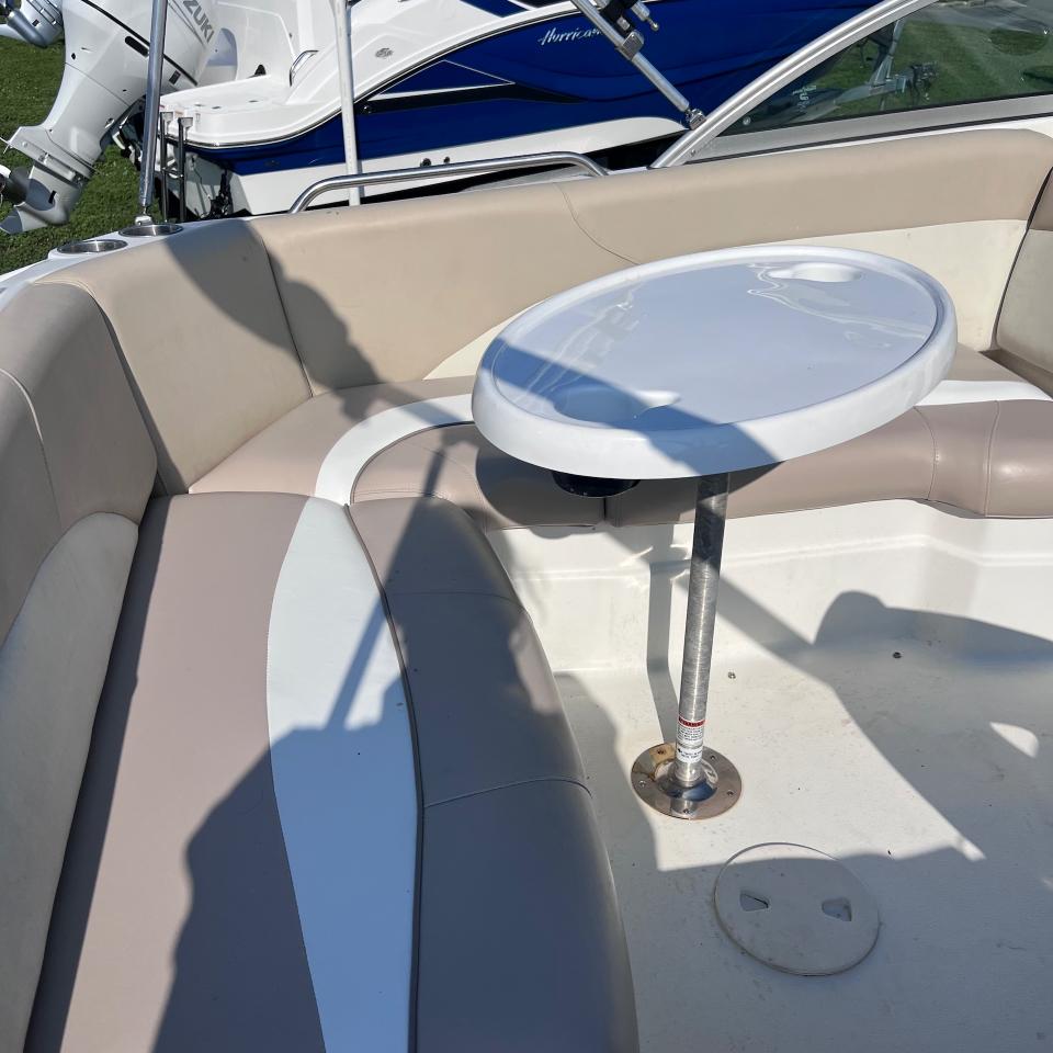 NauticStar 203SC  2016