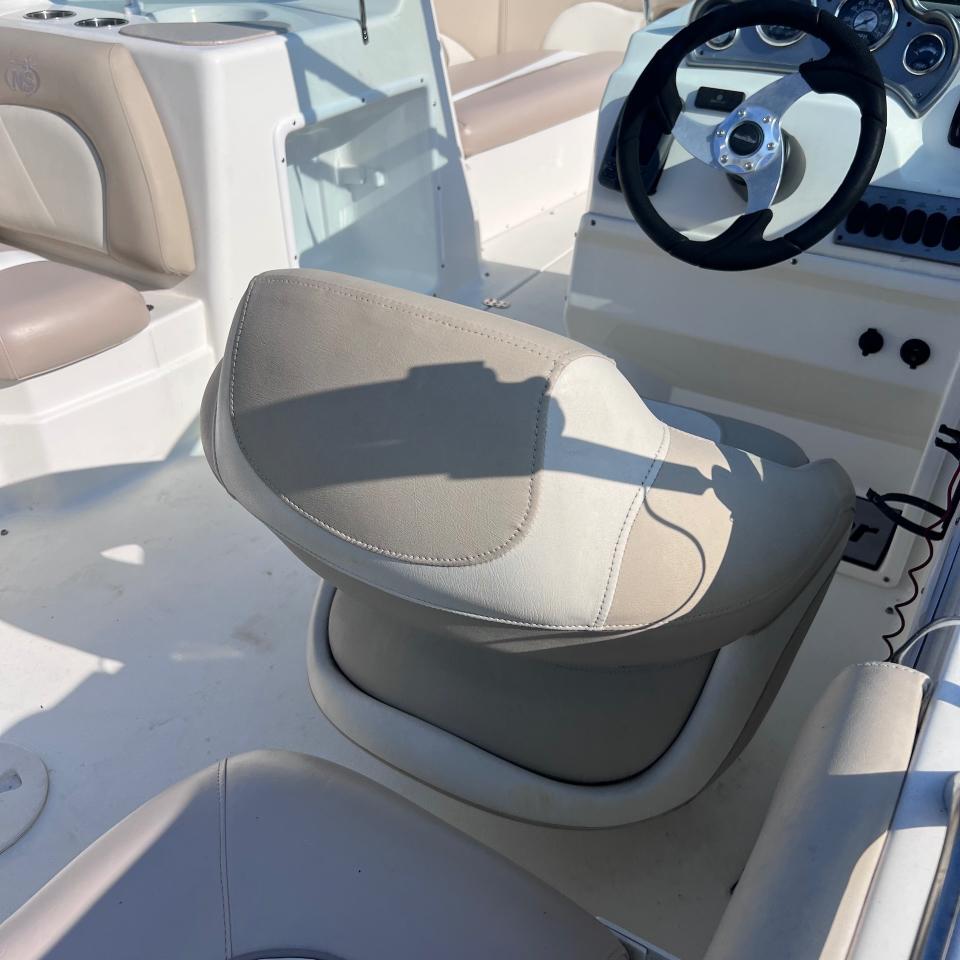NauticStar 203SC  2016
