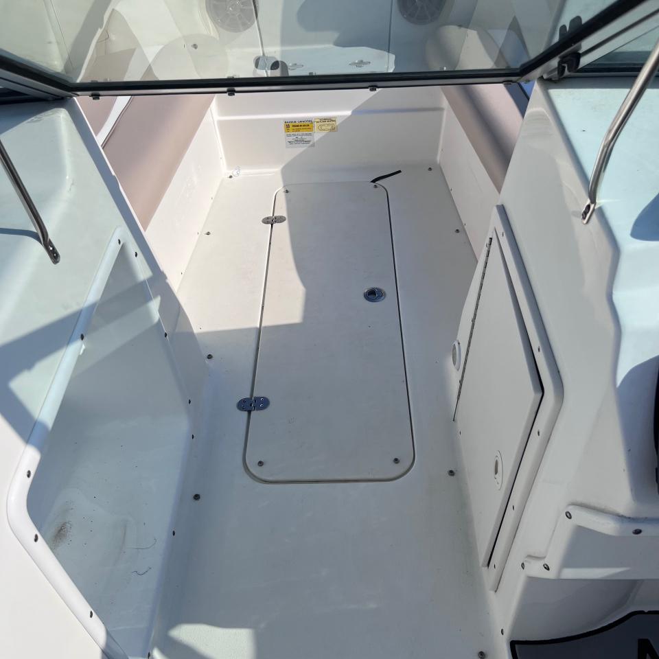 NauticStar 203SC  2016