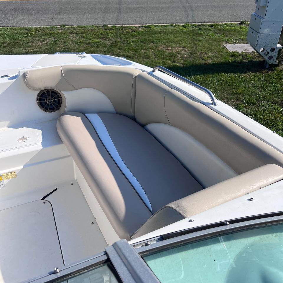 NauticStar 203SC  2016