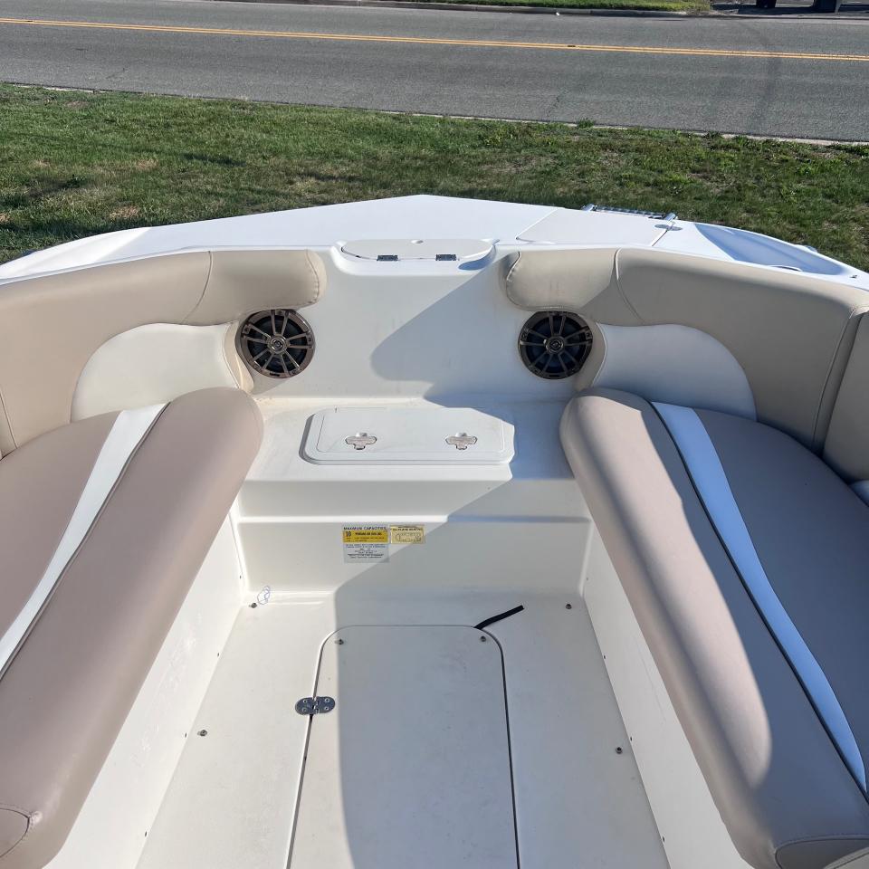 NauticStar 203SC  2016
