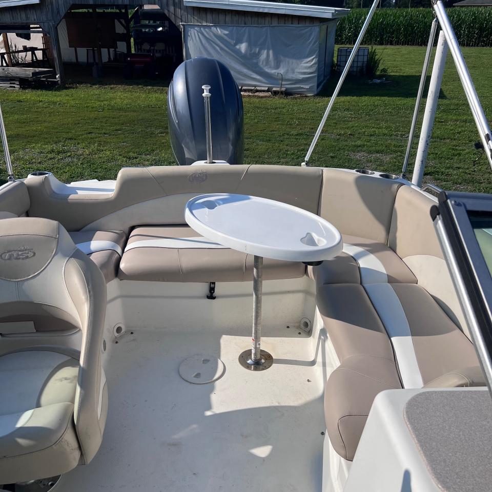 NauticStar 203SC  2016