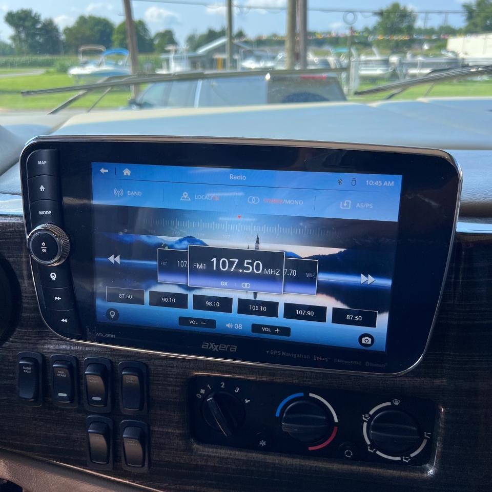 Thor Motor Coach Miramar  2019