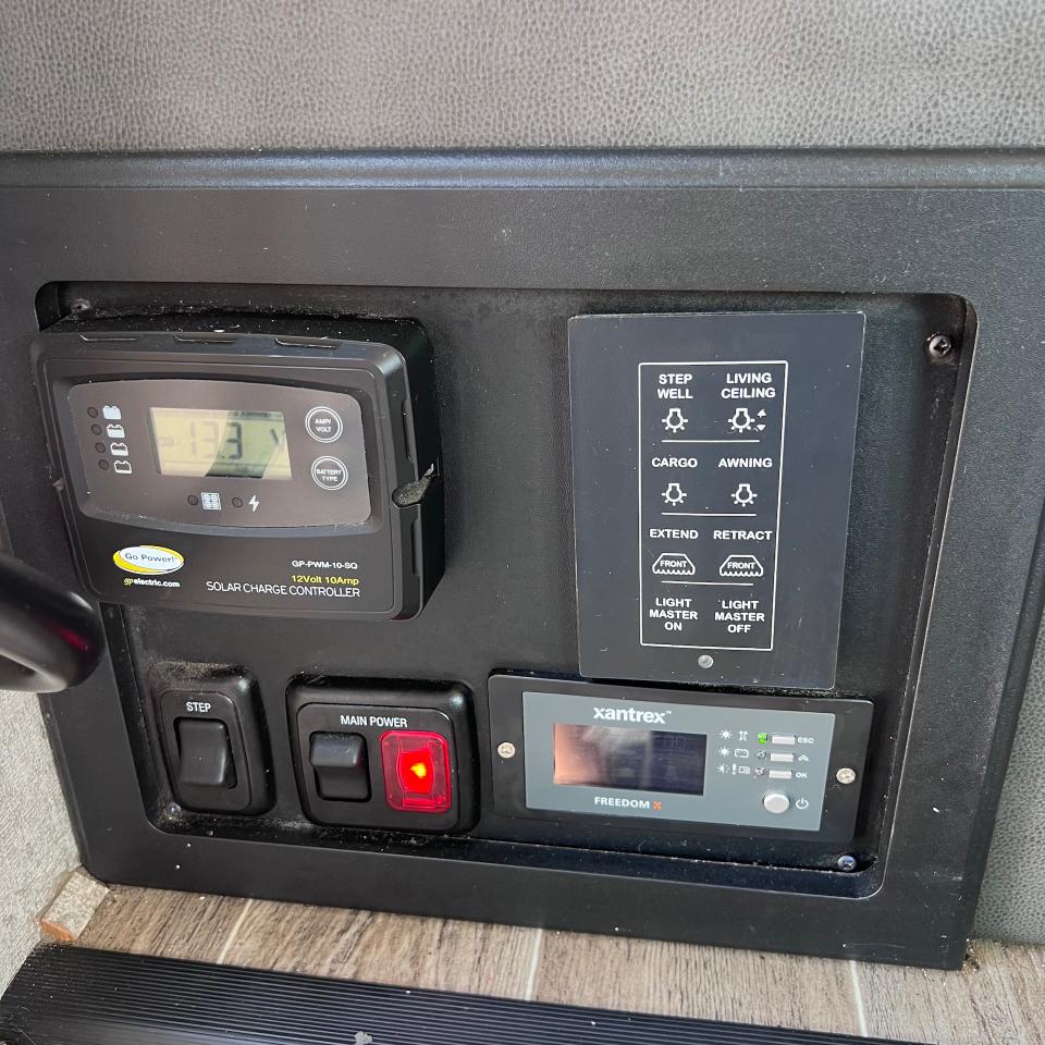 Thor Motor Coach Miramar  2019