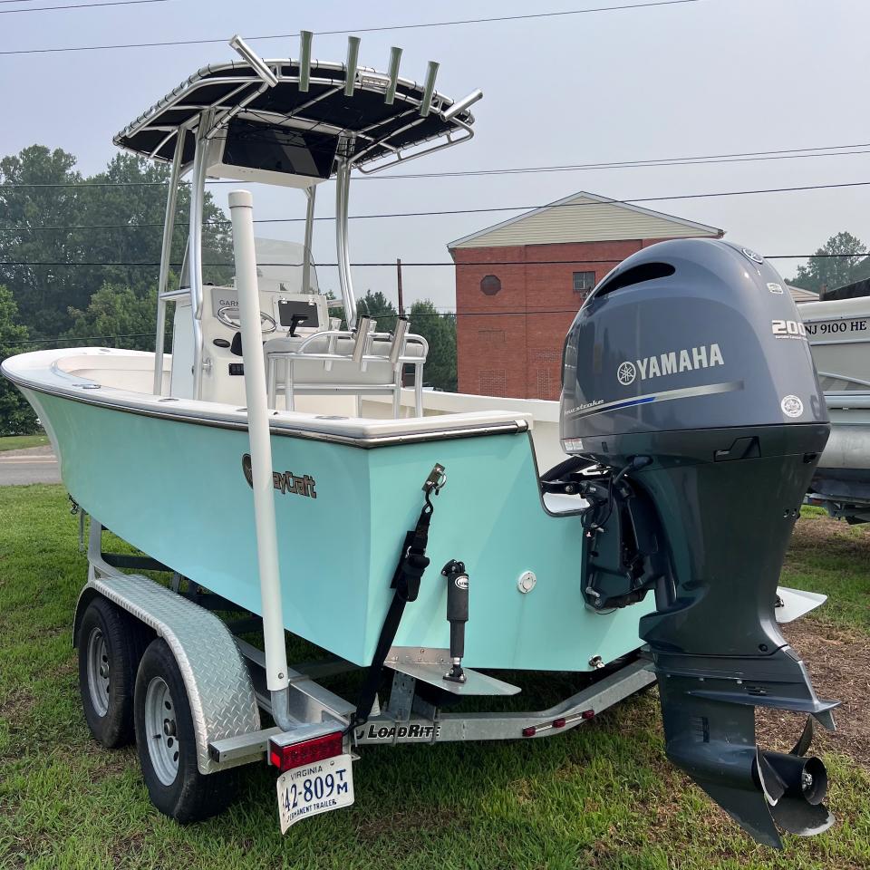 MayCraft 2300 Cape Classic  2023