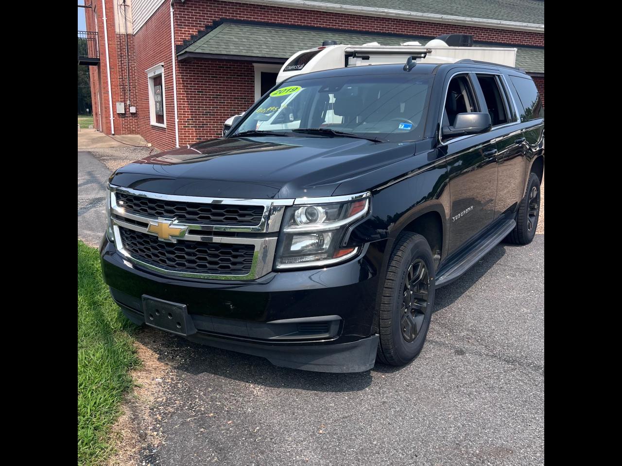 Chevrolet Suburban LT 4WD 2019