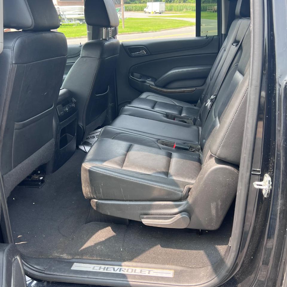 Chevrolet Suburban LT 4WD 2019