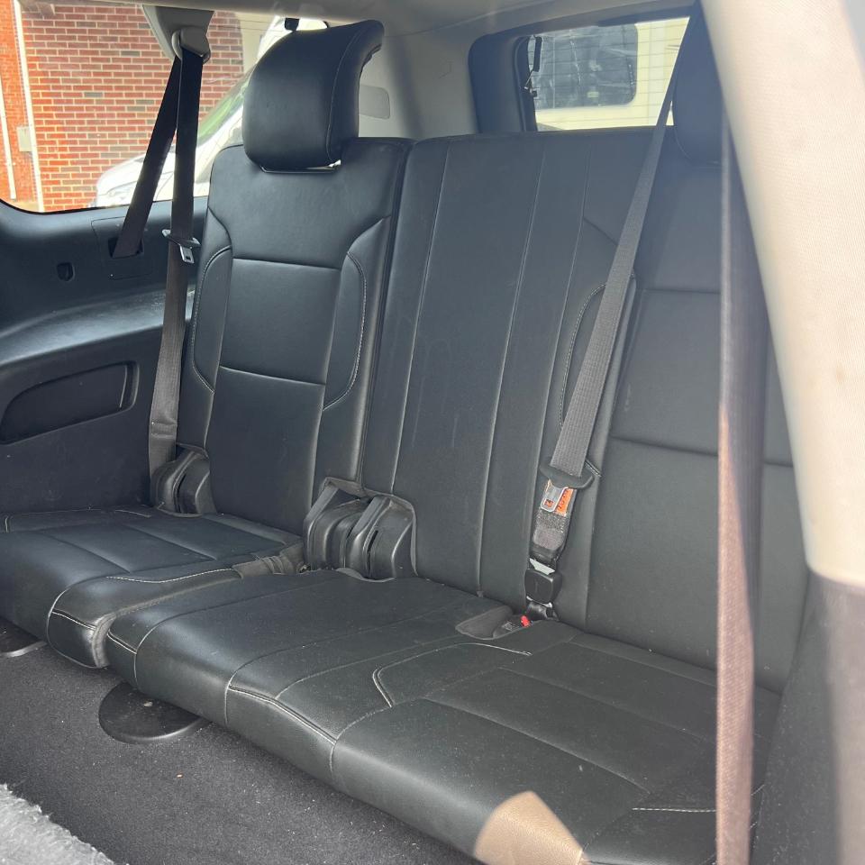 Chevrolet Suburban LT 4WD 2019