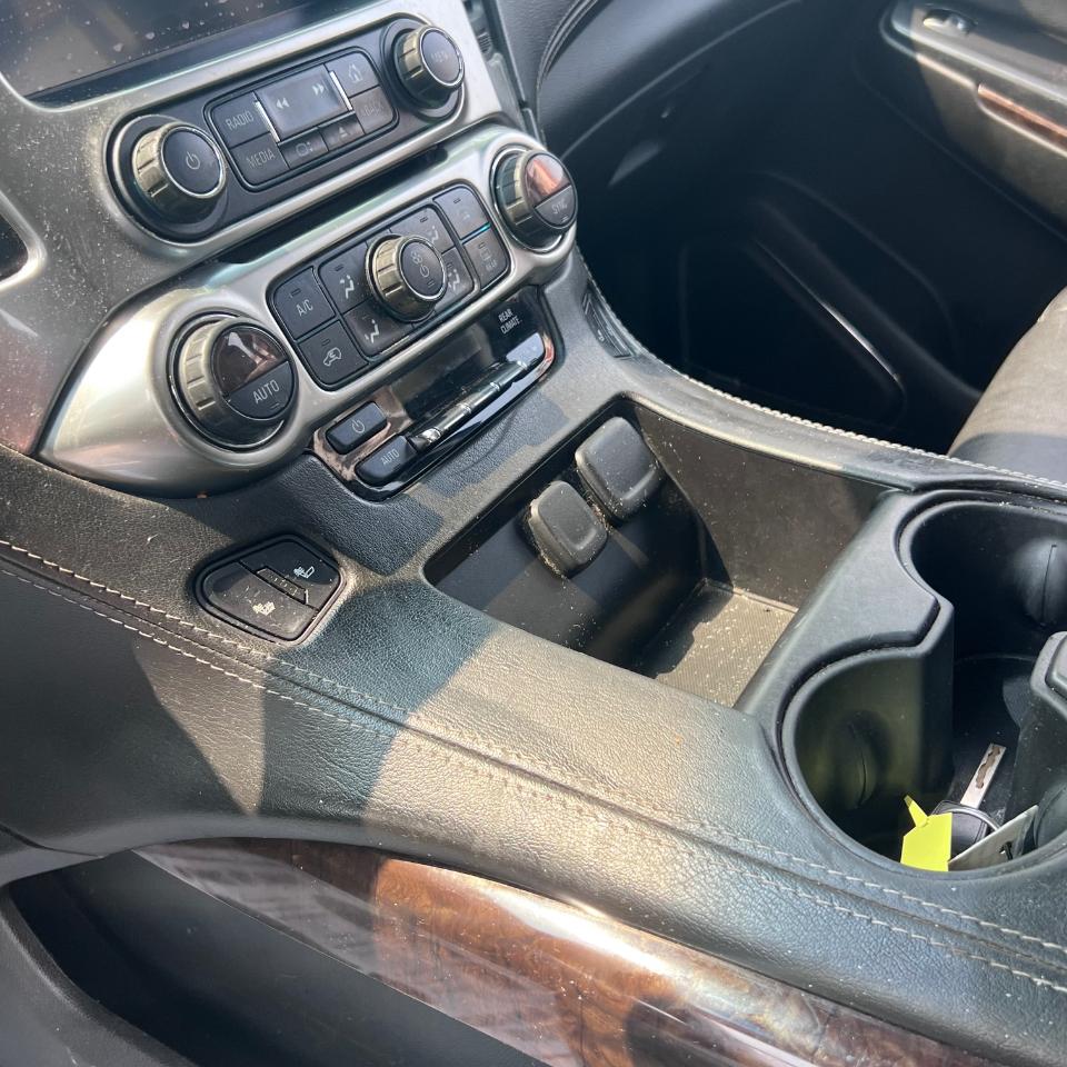 Chevrolet Suburban LT 4WD 2019