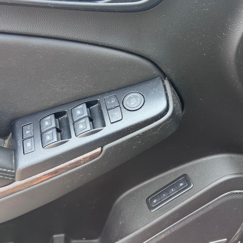 Chevrolet Suburban LT 4WD 2019