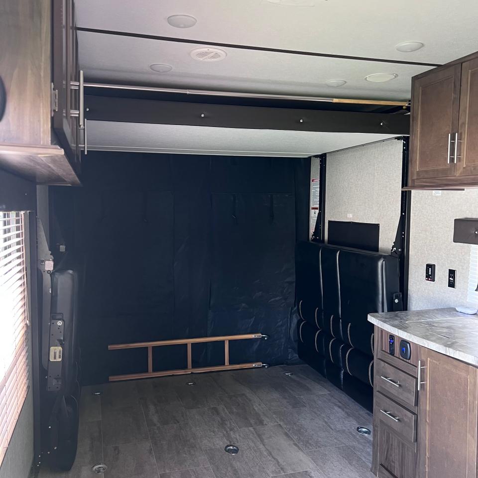Forest River XLR Toy Hauler  2019