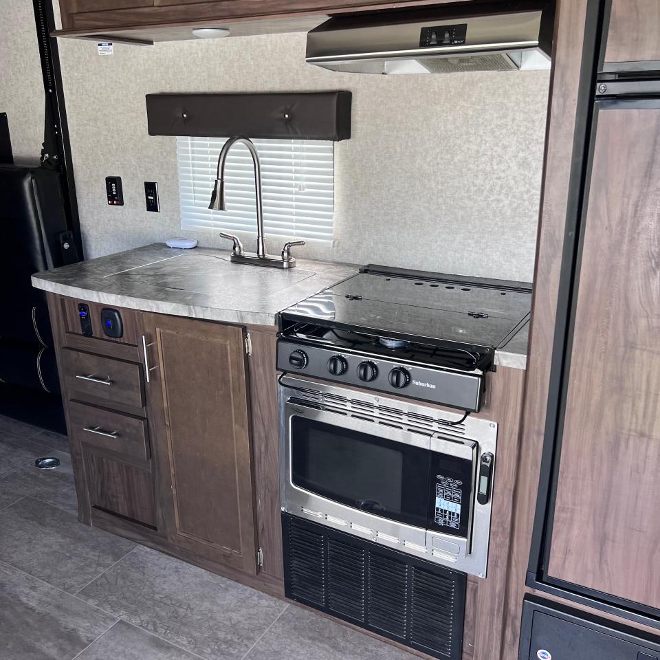 Forest River XLR Toy Hauler  2019