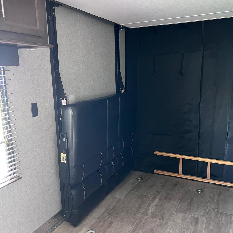 Forest River XLR Toy Hauler  2019