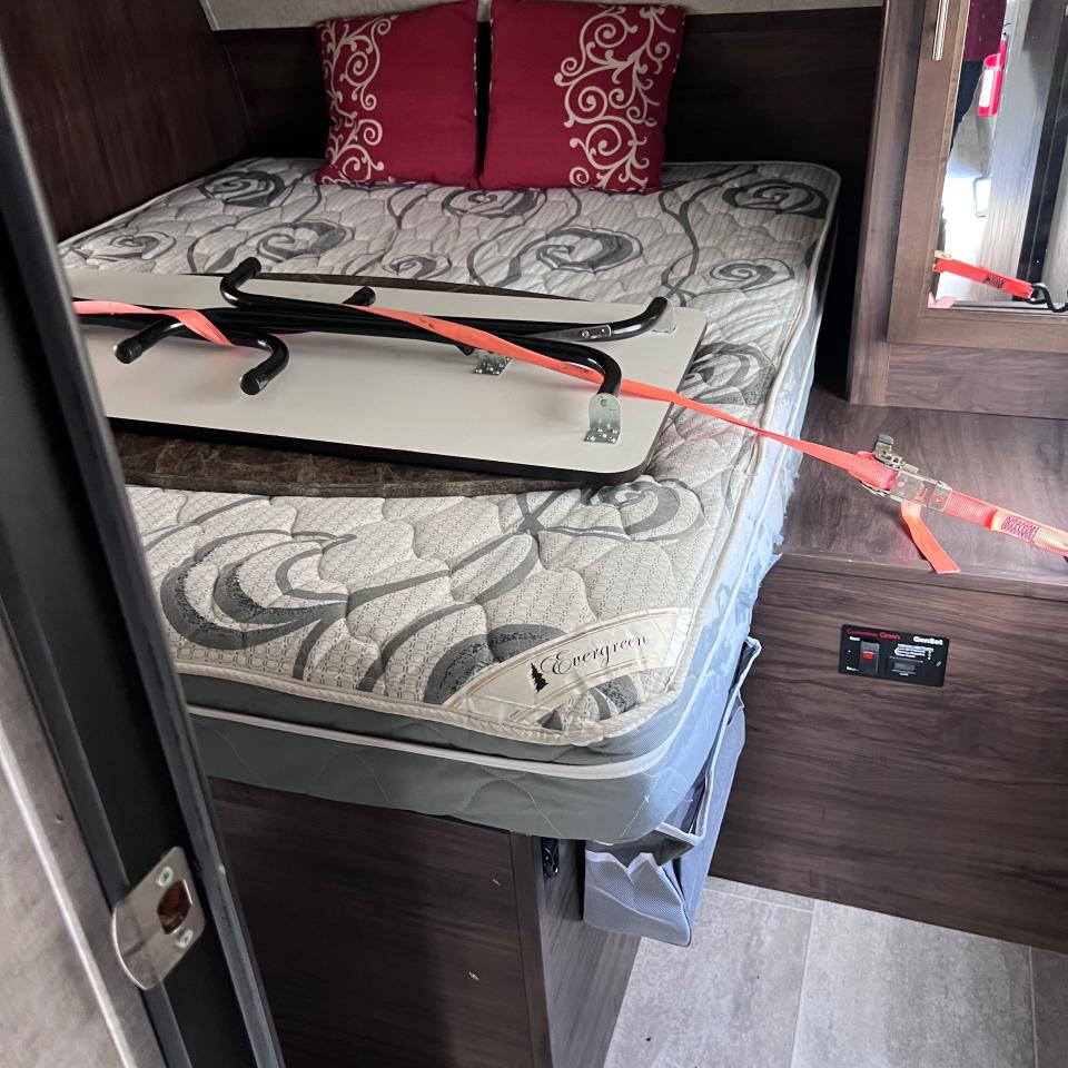 Forest River XLR Toy Hauler  2019