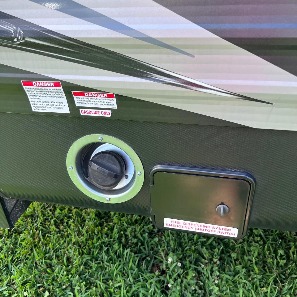 Forest River XLR Toy Hauler  2019