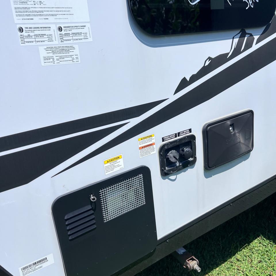 Forest River Cherokee  2022