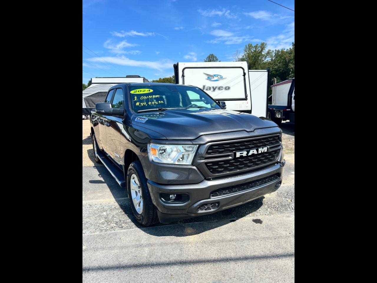 2024 RAM 1500 Pickup