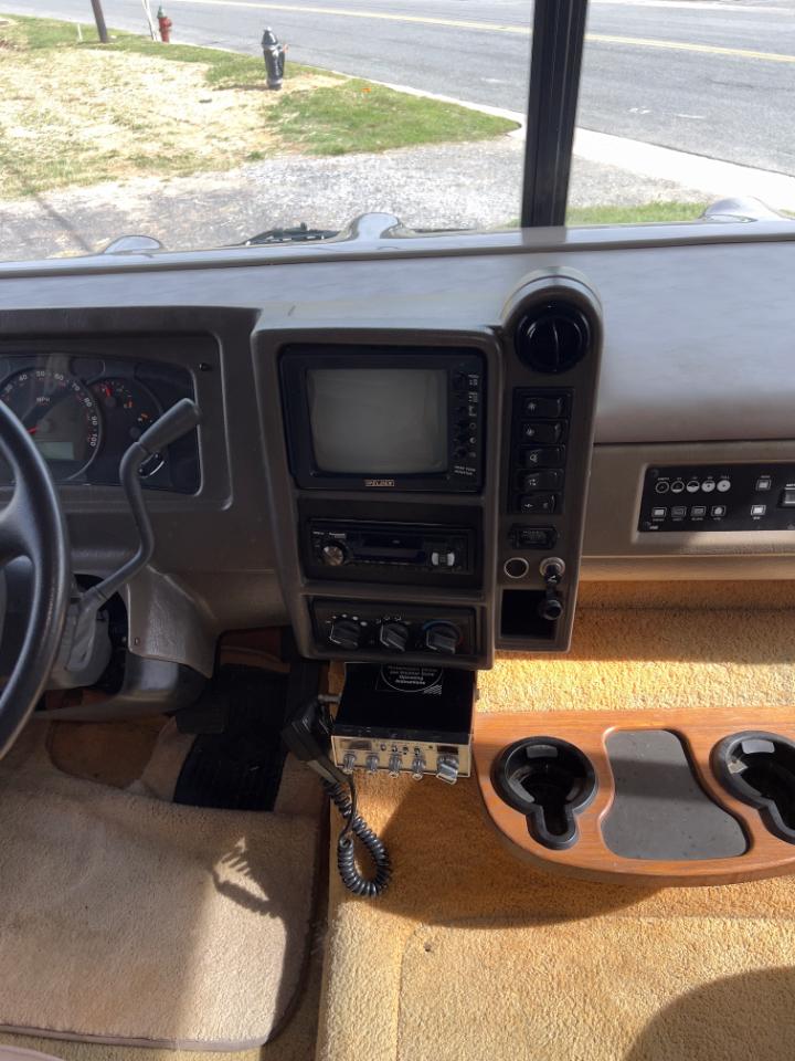 Fleetwood Bounder  2004