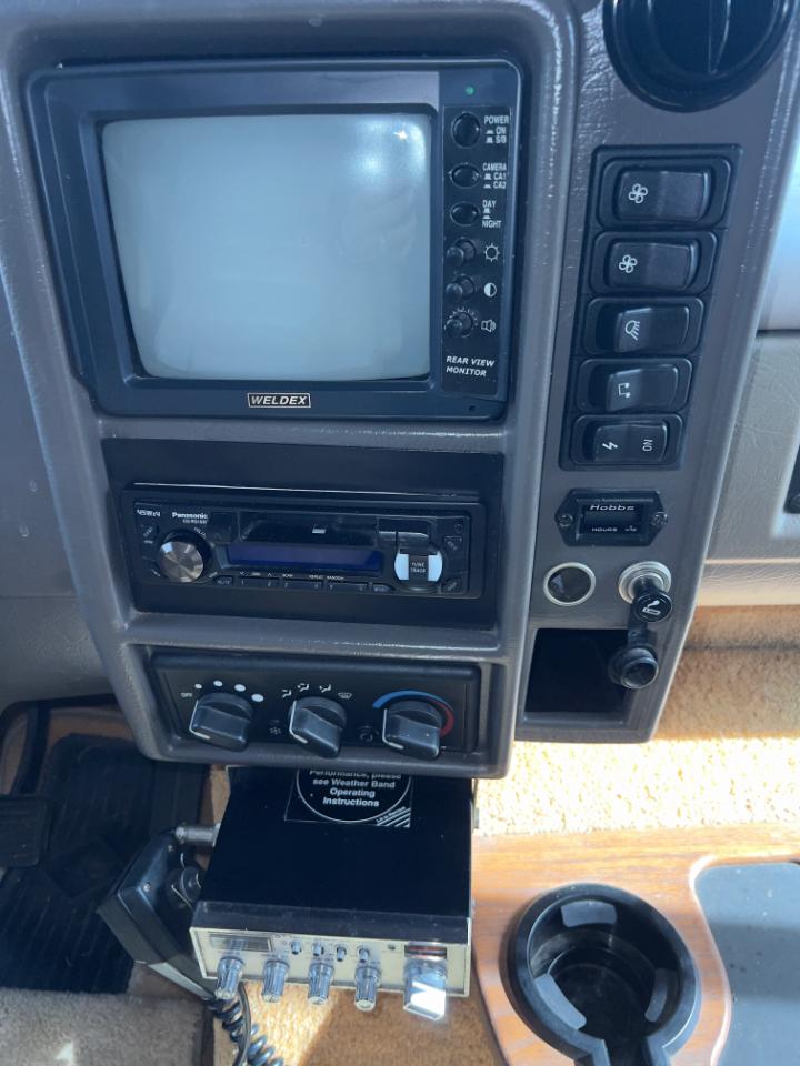 Fleetwood Bounder  2004