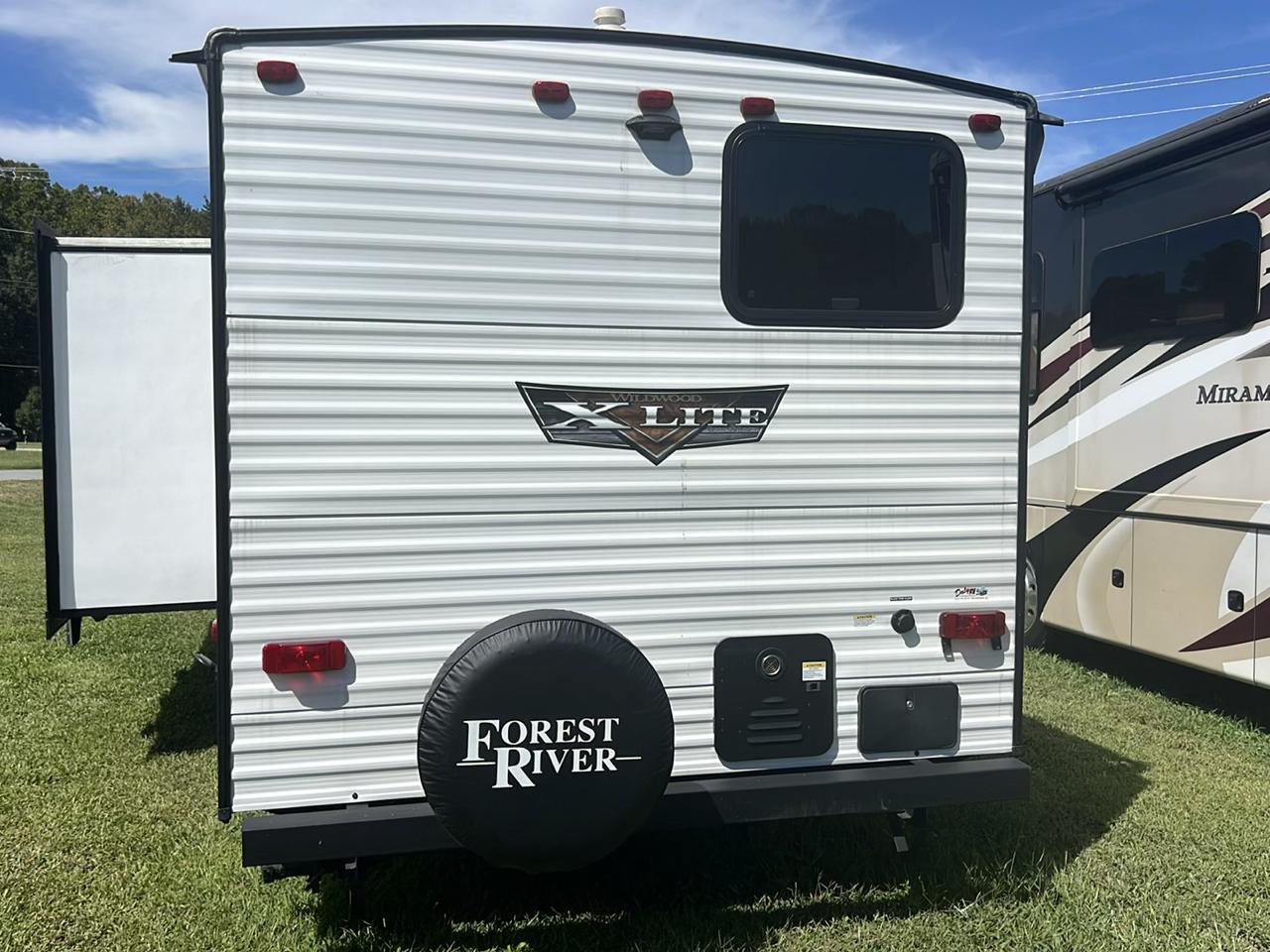 Forest River Wildwood  2024
