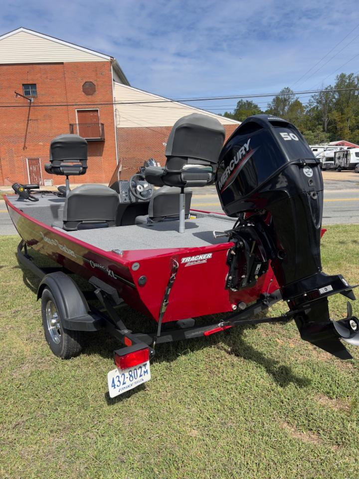 Tracker Bass Tracker Classic XL  2024